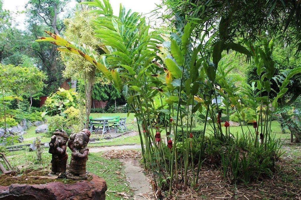 Khao Yai Garden Lodge Пакчонг Экстерьер фото