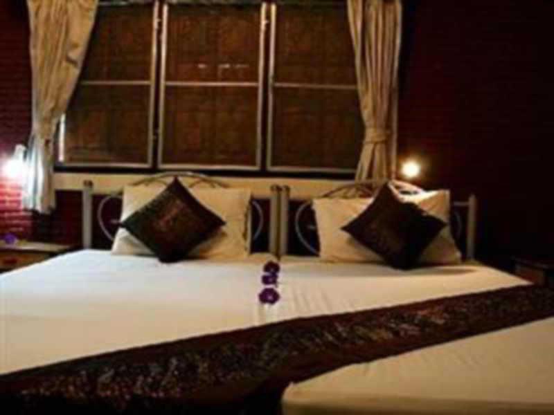Khao Yai Garden Lodge Пакчонг Экстерьер фото