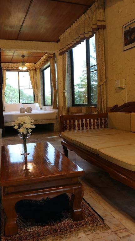Khao Yai Garden Lodge Пакчонг Экстерьер фото